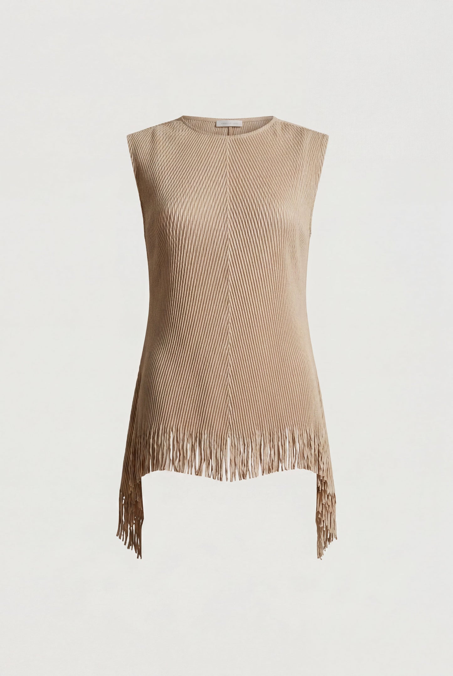 HEM FRINGE TOP