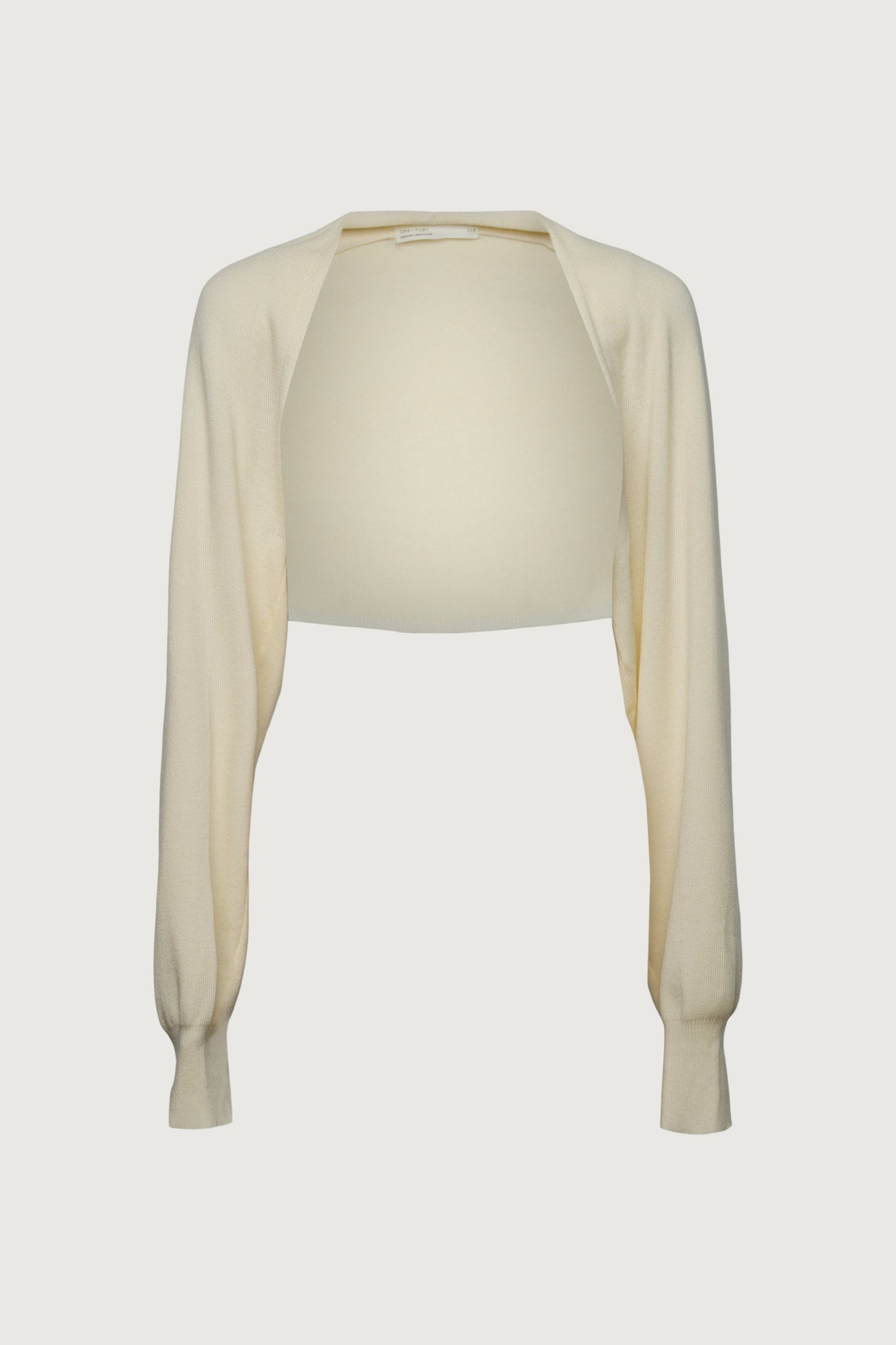 CROPPED BOLERO