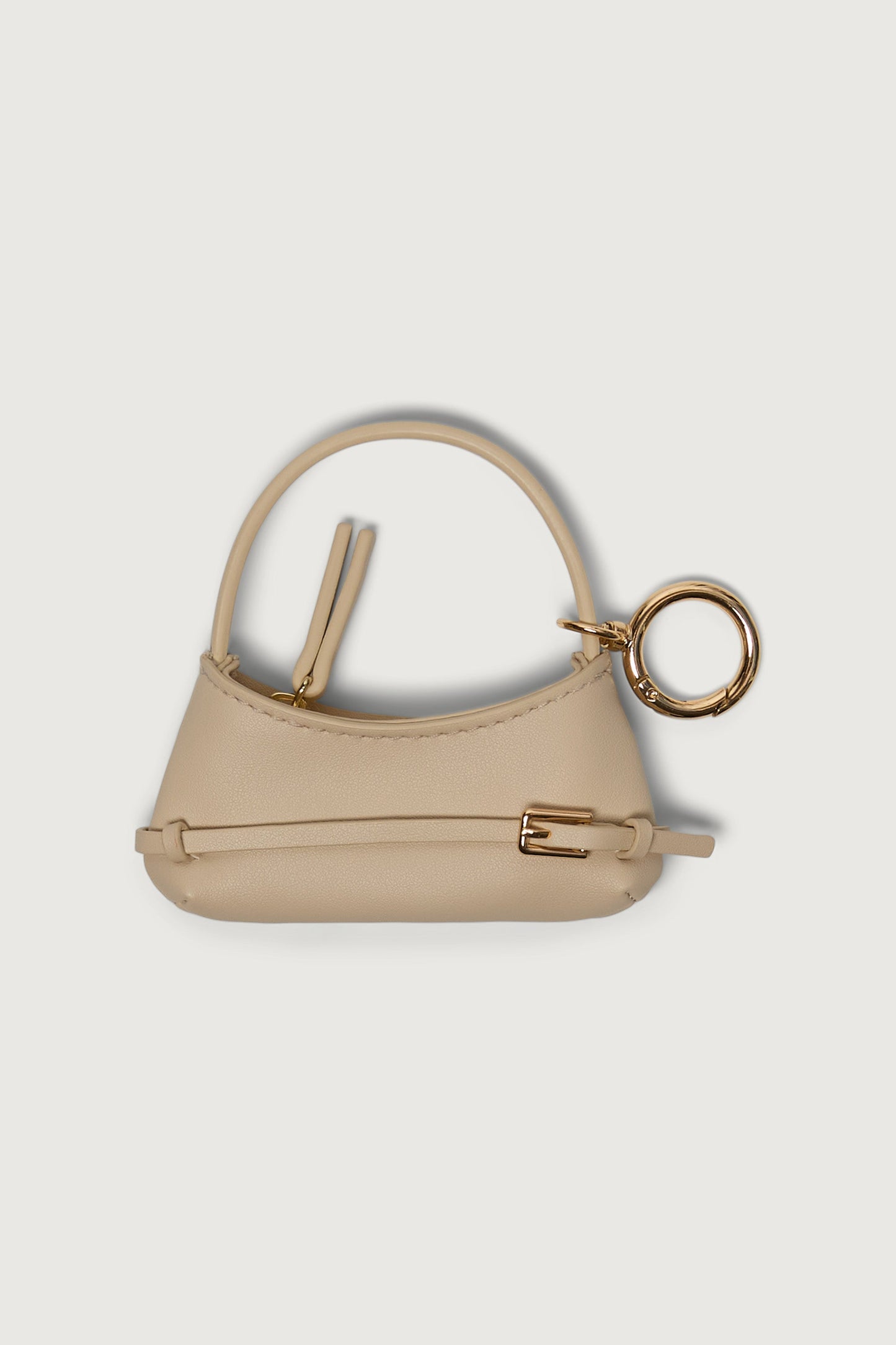 FRANKIE MICRO BAG CHARM