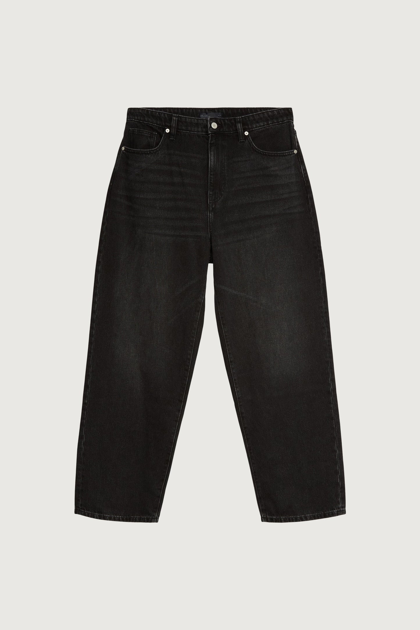 OVERSIZED SUPER WIDE LEG DENIM JEAN
