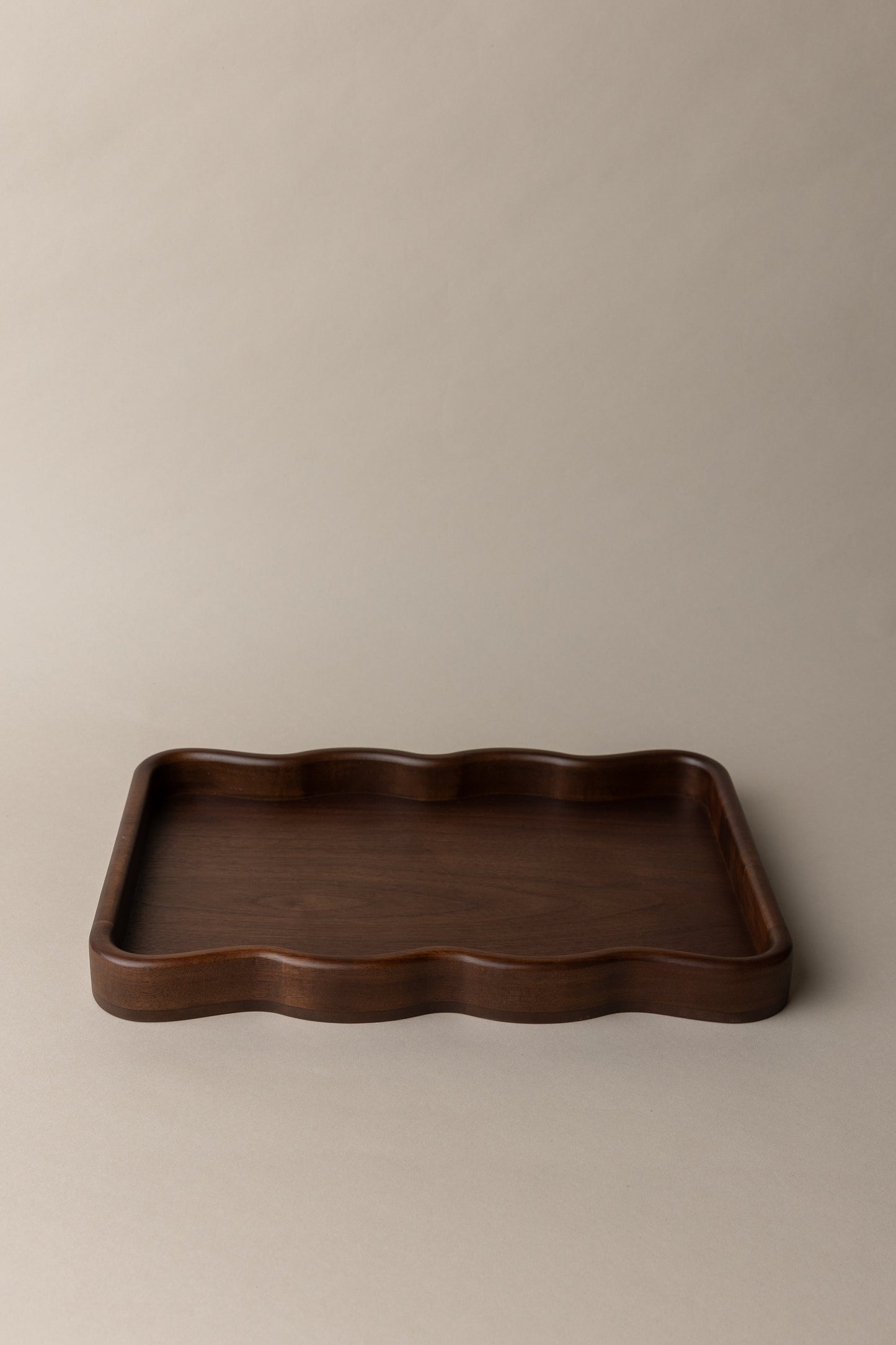 SEINE WOOD TRAY