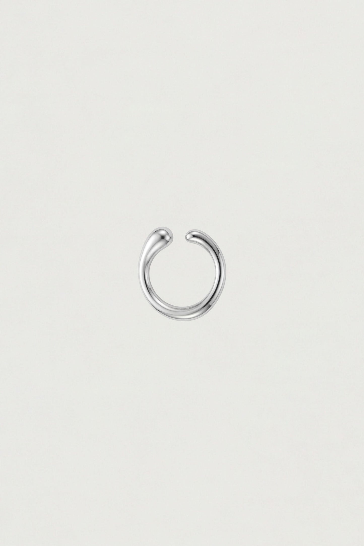 CHUNKY SPLIT RING