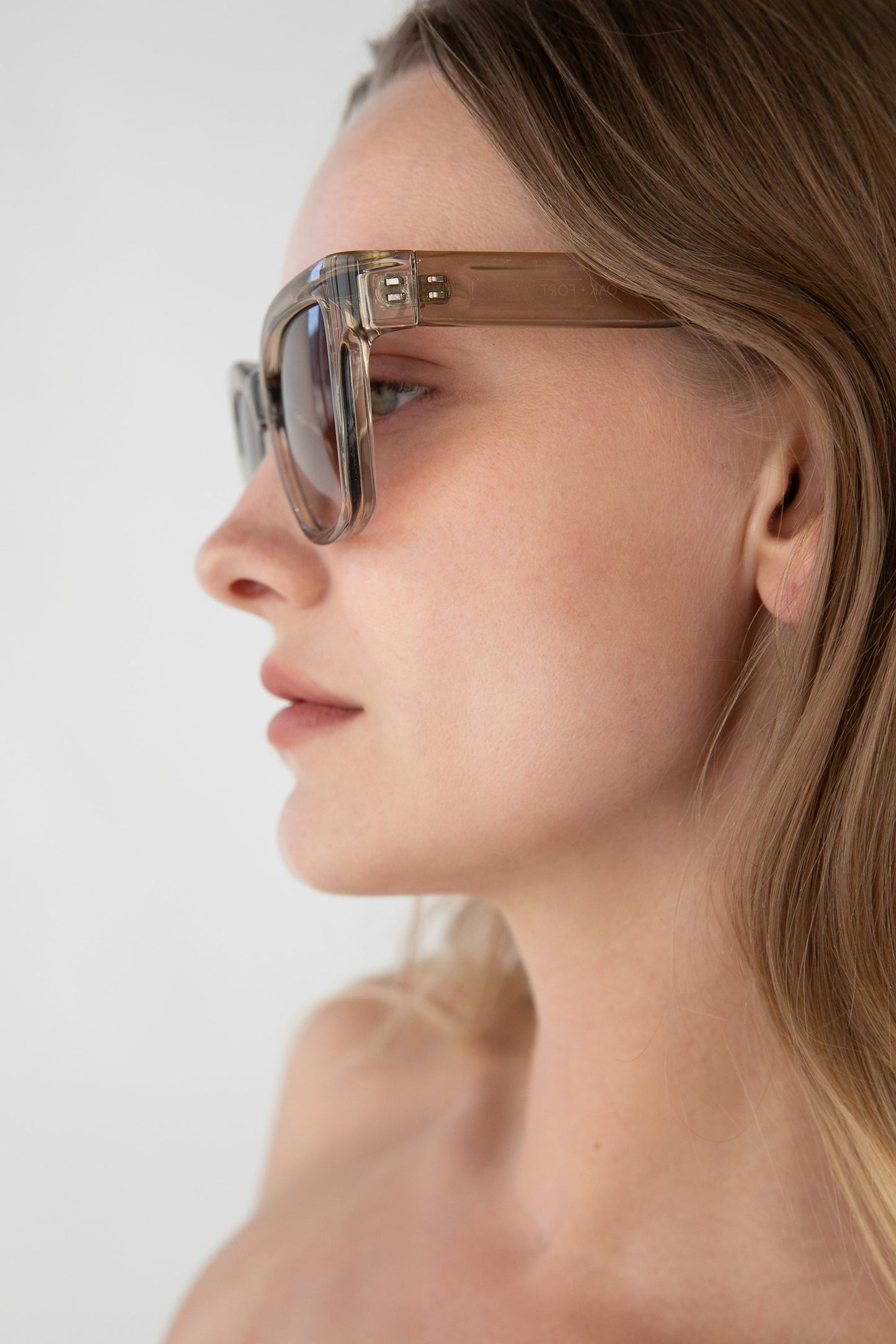 ROUND SQUARE SUNGLASSES