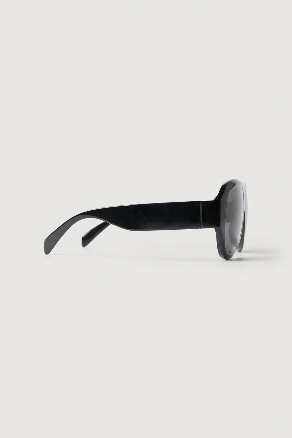 OVERSIZED AVIATOR SUNGLASSES