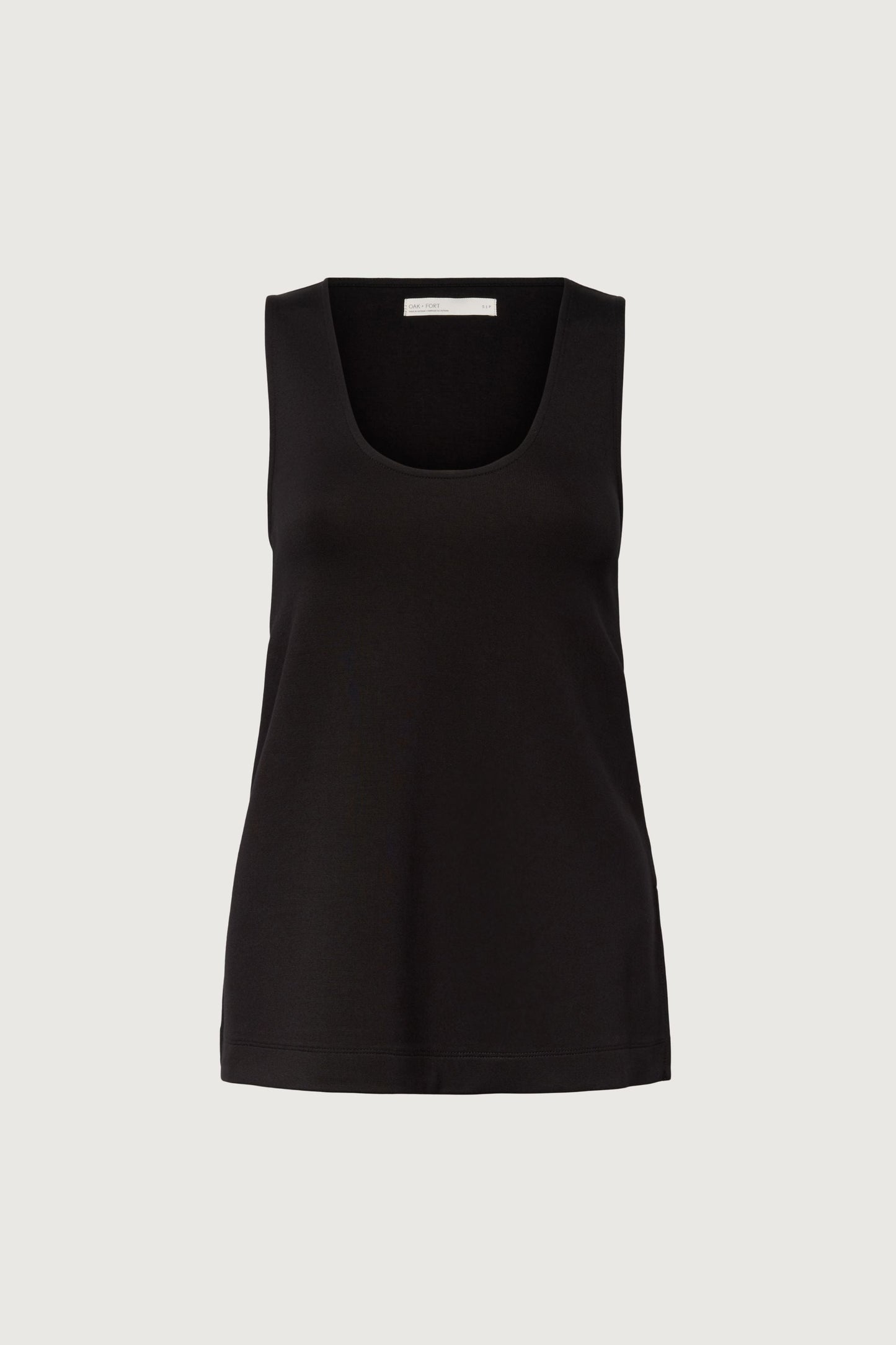 SCUBA SCOOP NECK RELAXED FIT TANK TOP
