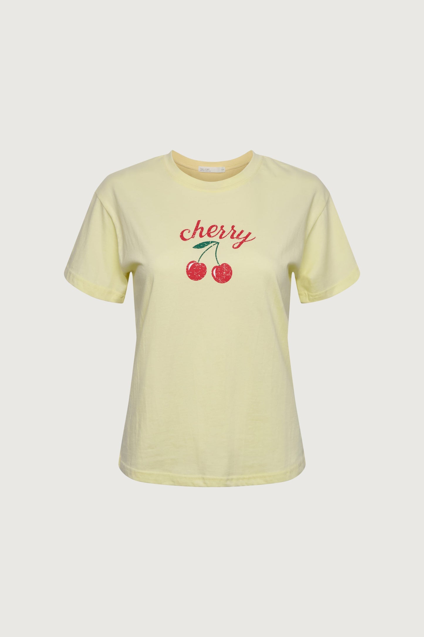CHERRY GRAPHIC T-SHIRT