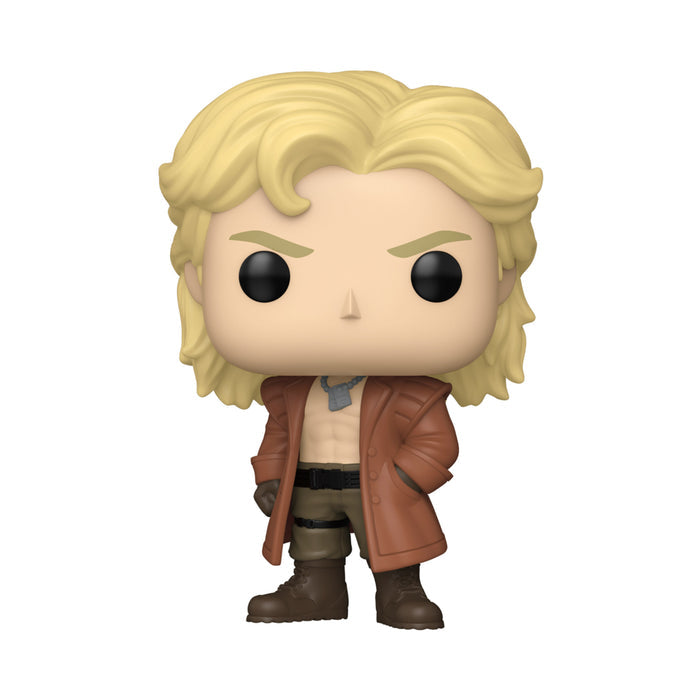Funko Pop! Games: METAL GEAR SOLID - Liquid Snake (FN-POP-00093683)