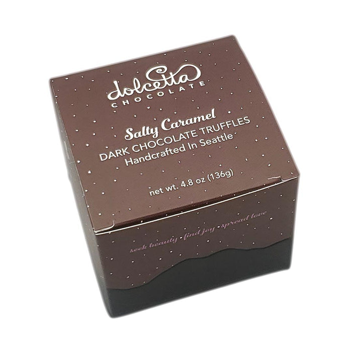 Gift Bundle - Chocolate Lover's Assortment (7 Items) by Dolcetta Artisan Sweets