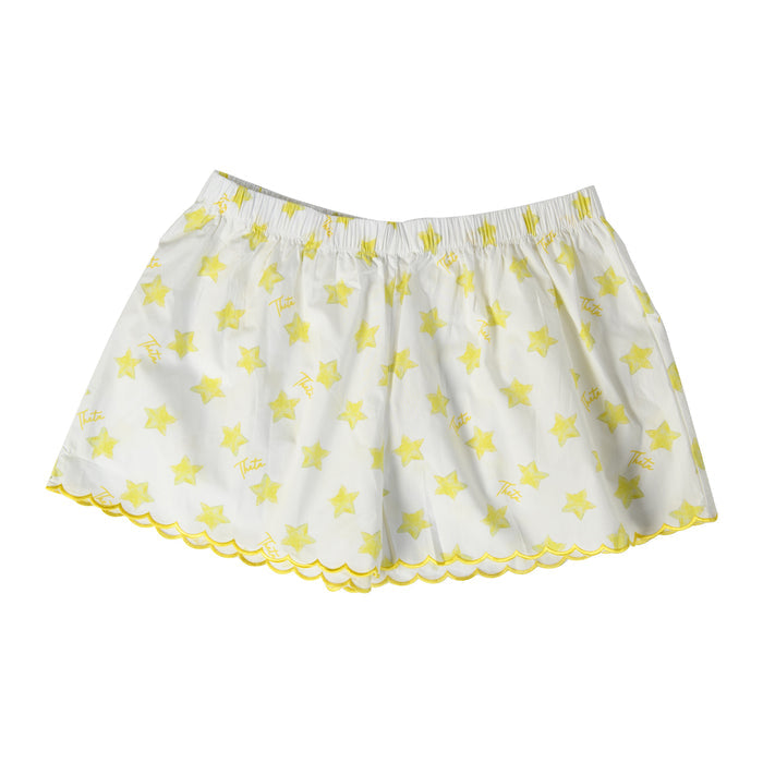 Kappa Alpha Theta Star Pj Shorts