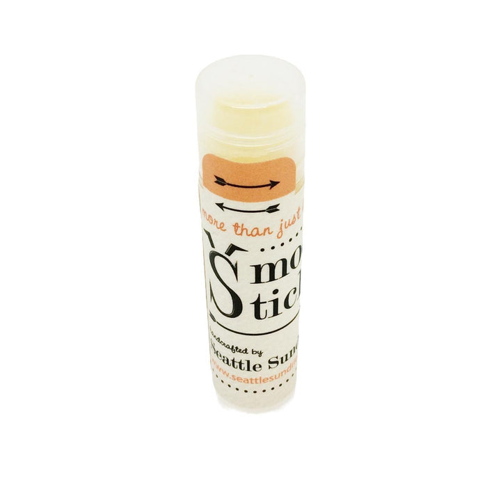 Lip Balm - Orange & Geranium Smooch Stick by Seattle Sundries