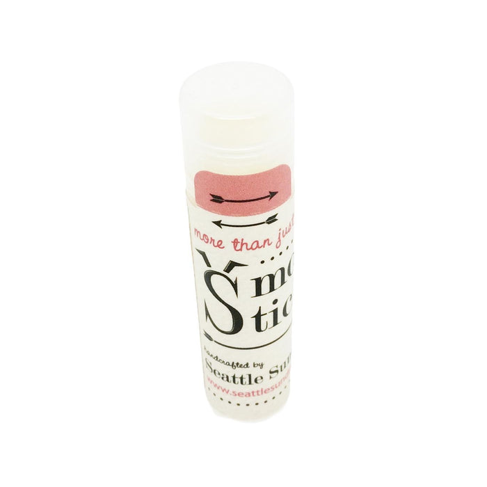 Lip Balm - Pink Grapefruit Smooch Stick by Seattle Sundries