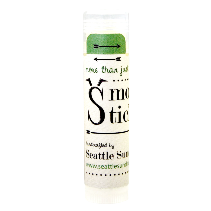 Lip Balm - Spearmint & Lime Smooch Stick by Seattle Sundries