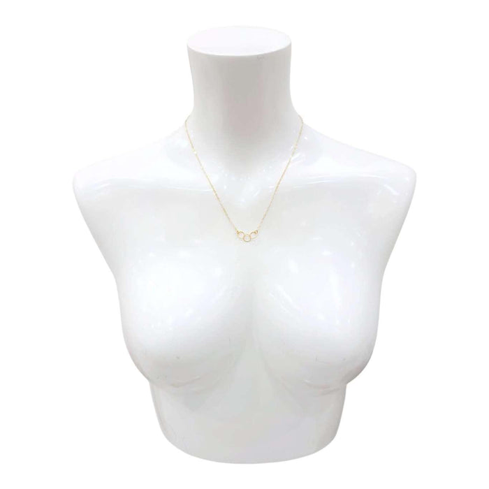 Necklace - Trio (14k Yellow Gold Fill) by Foamy Wader