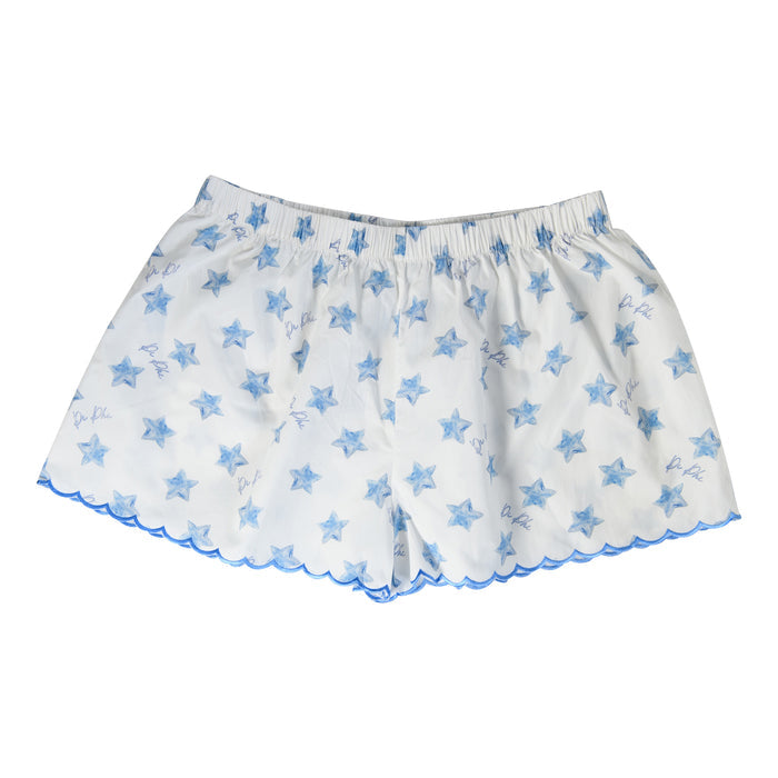 Pi Beta Phi Star Pj Shorts
