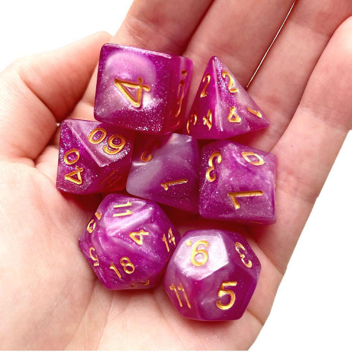 Soap - Dragon Egg with Dice (Orange) by Artisan Bath Co.