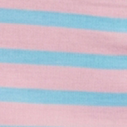 Short Sleeve Striped Polo Dress