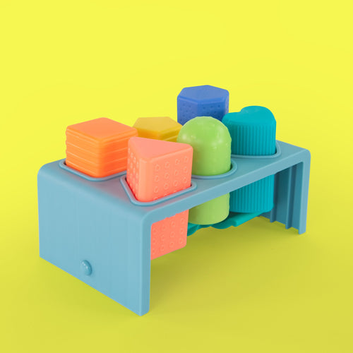 Sassy Press n' Pop Bench