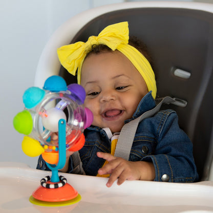 Sassy Light-Up Rainbow Reel