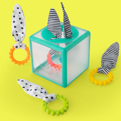 Sassy Rainbow Ring Drop
