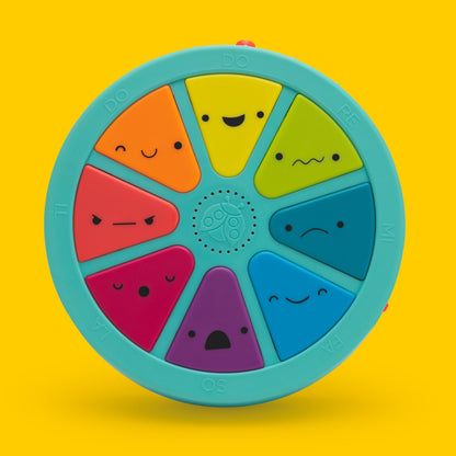 Sassy Palette of Personalities Mood, Music, & Color Toy