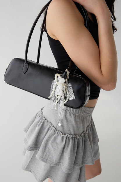 TOP HANDLE SHOUDLER BAG