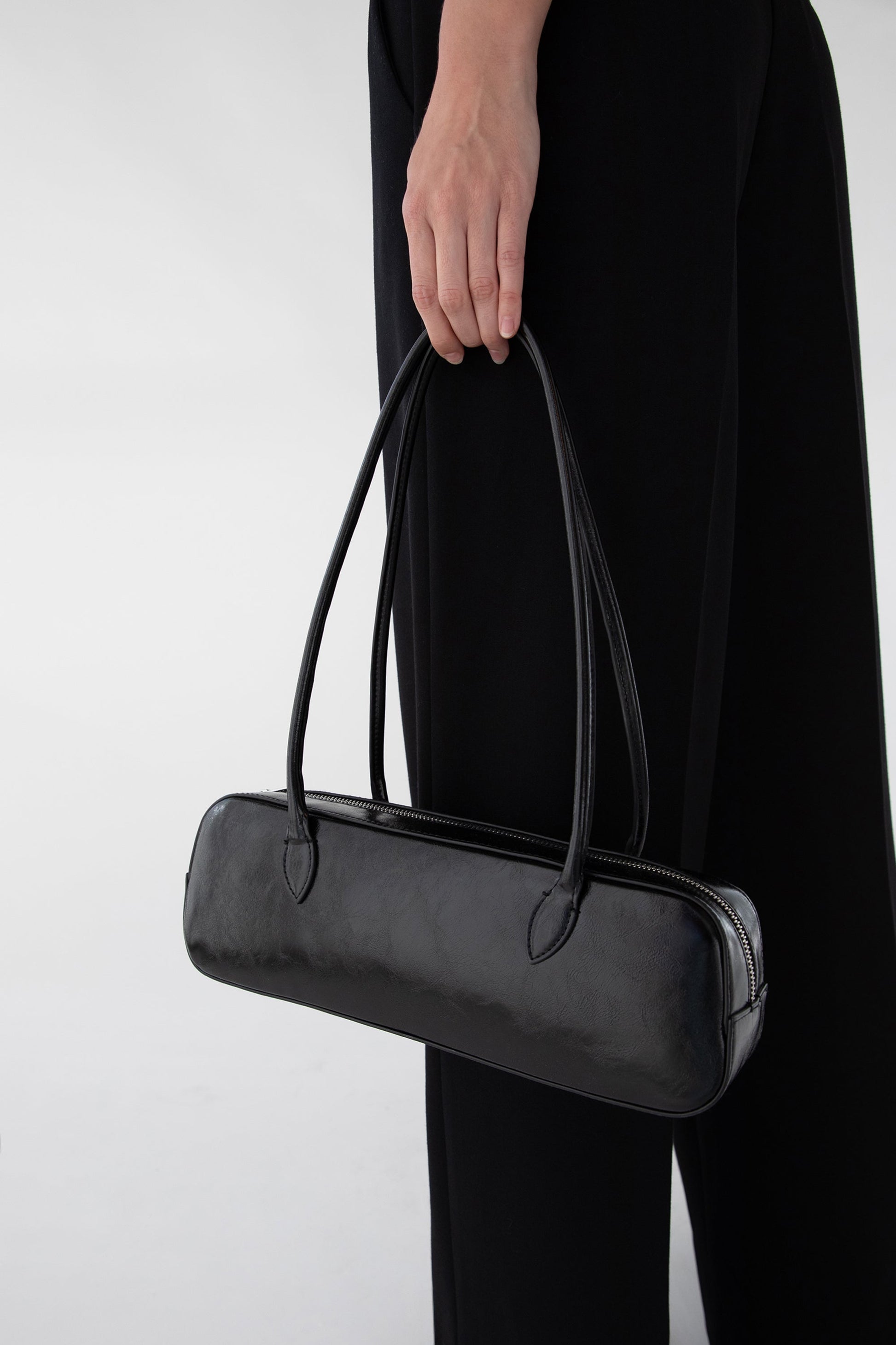TOP HANDLE SHOUDLER BAG