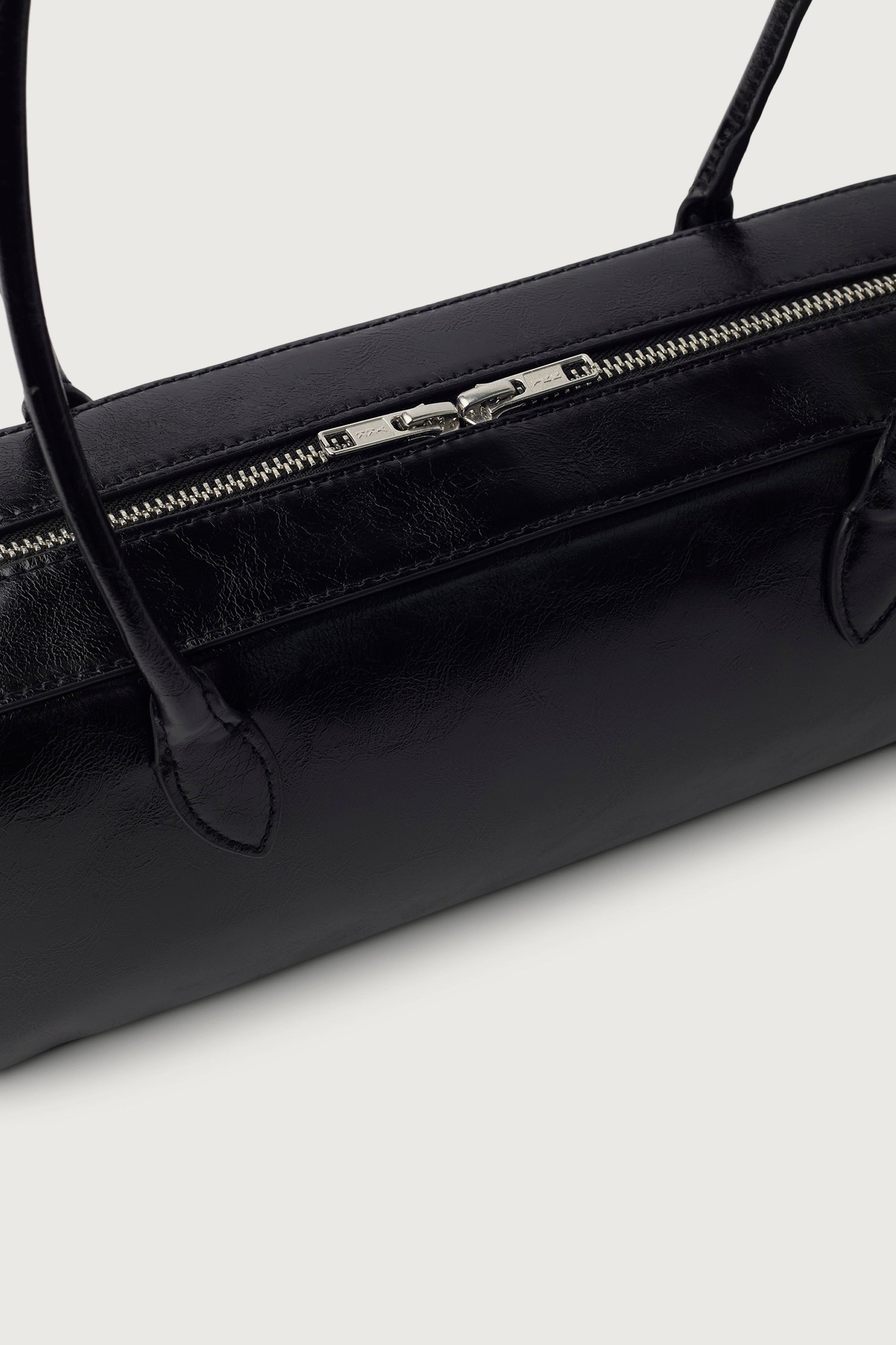 TOP HANDLE SHOUDLER BAG