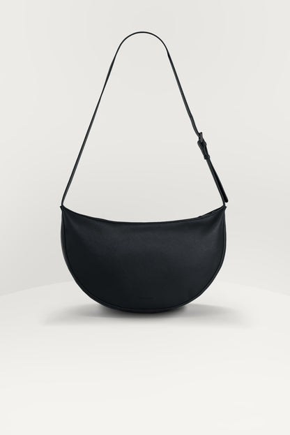 VEGAN LEATHER SLING BAG