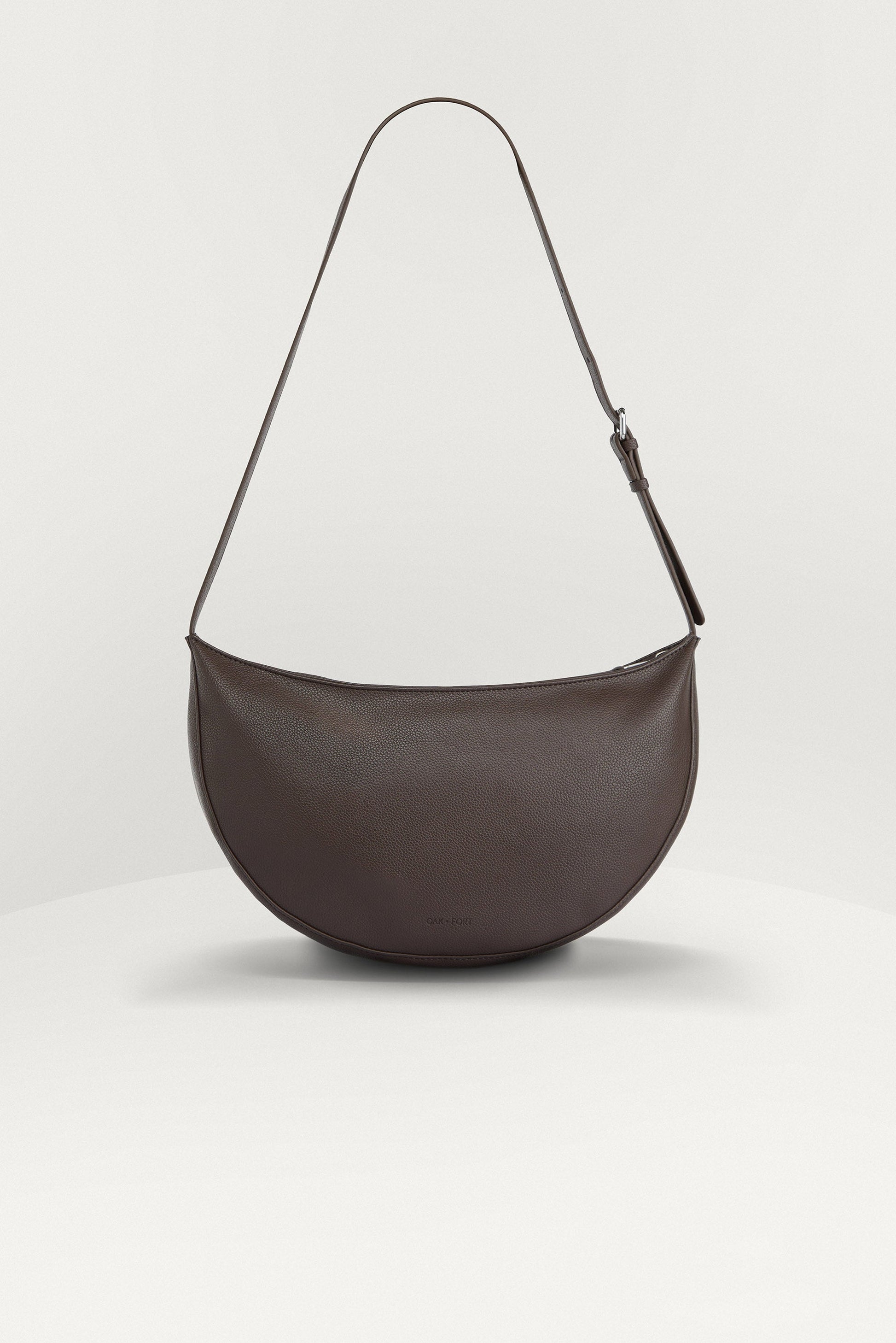 VEGAN LEATHER SLING BAG