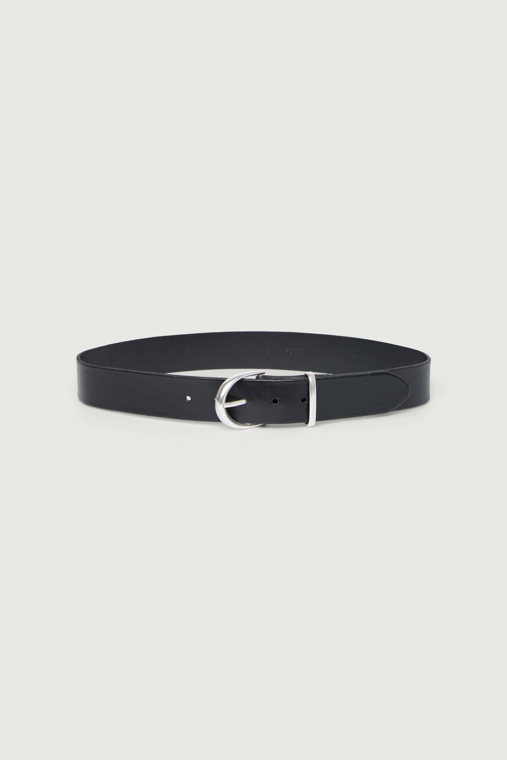 CRAWFORD CLASSIC BELT LEATHER