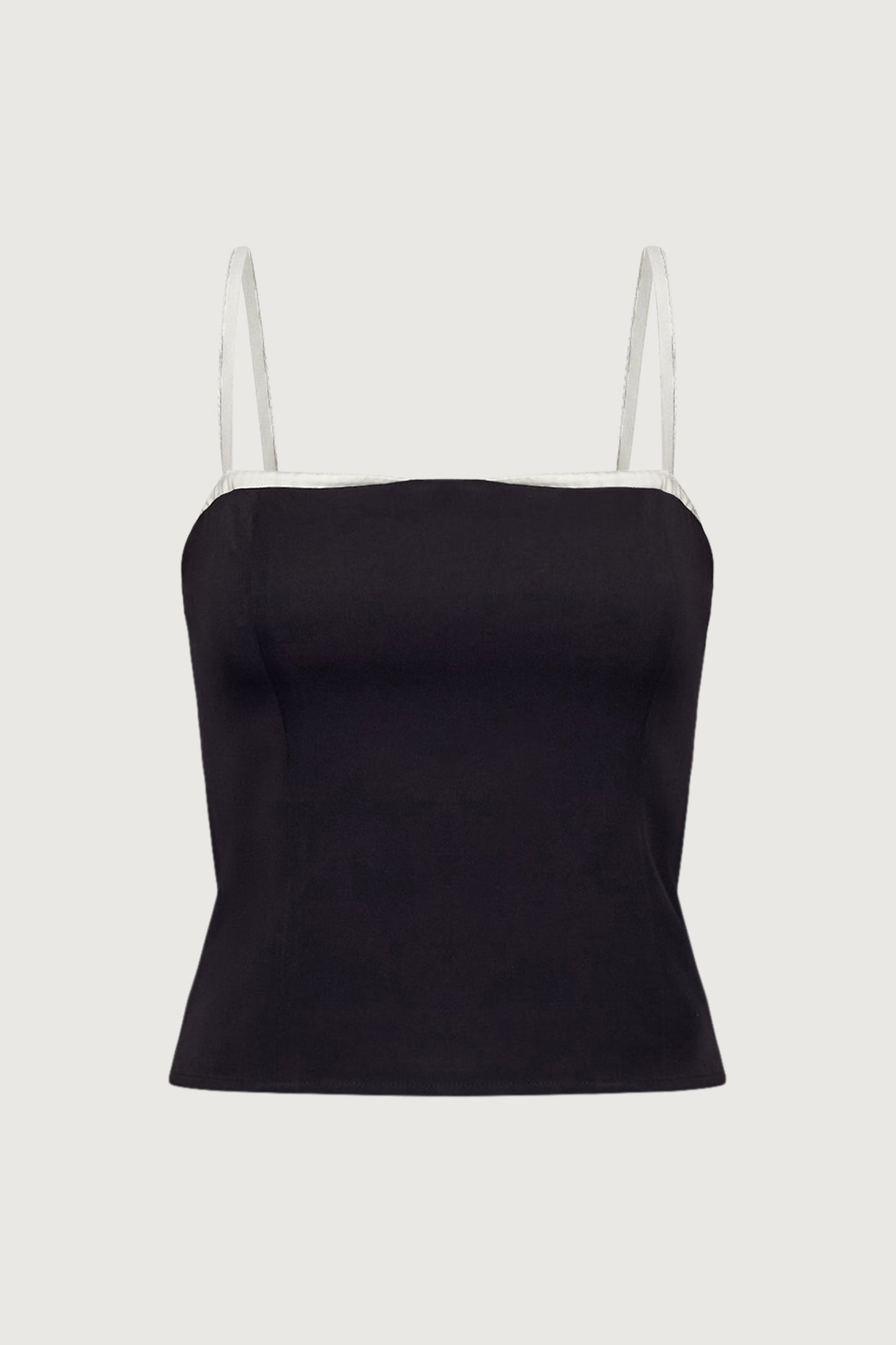 LAYERED CORSET TOP