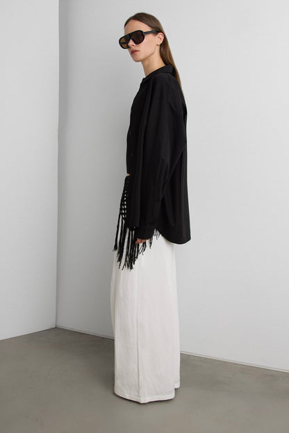 COTTON SHIRT