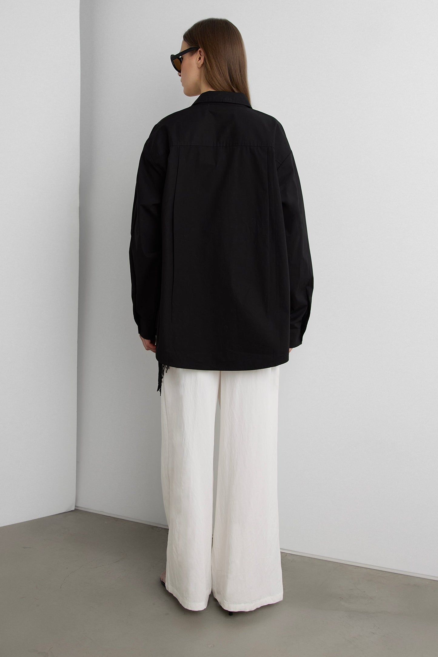 COTTON SHIRT