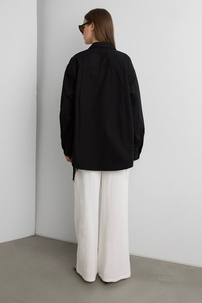 COTTON SHIRT