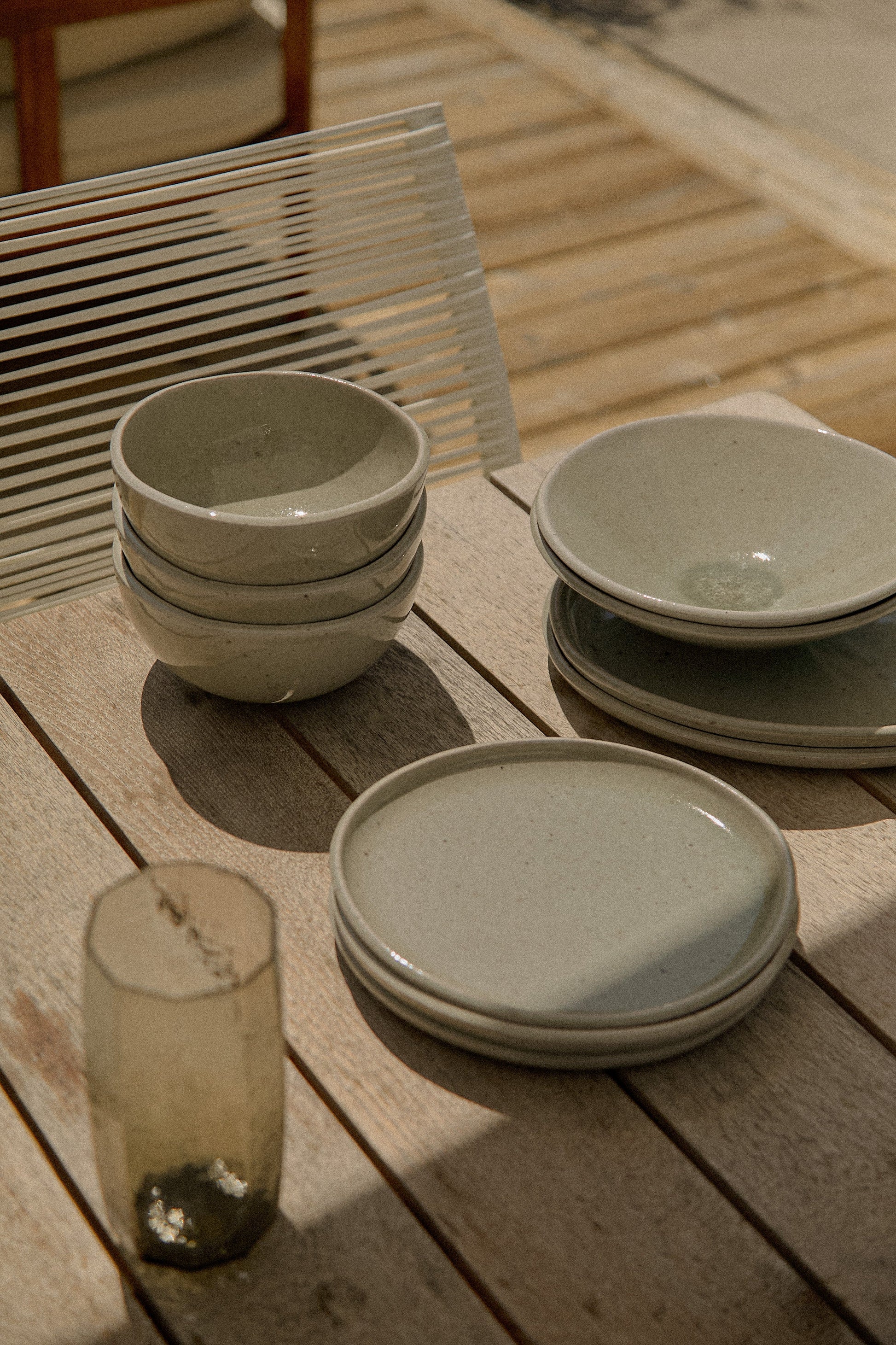 ASHEN CEREAL BOWL