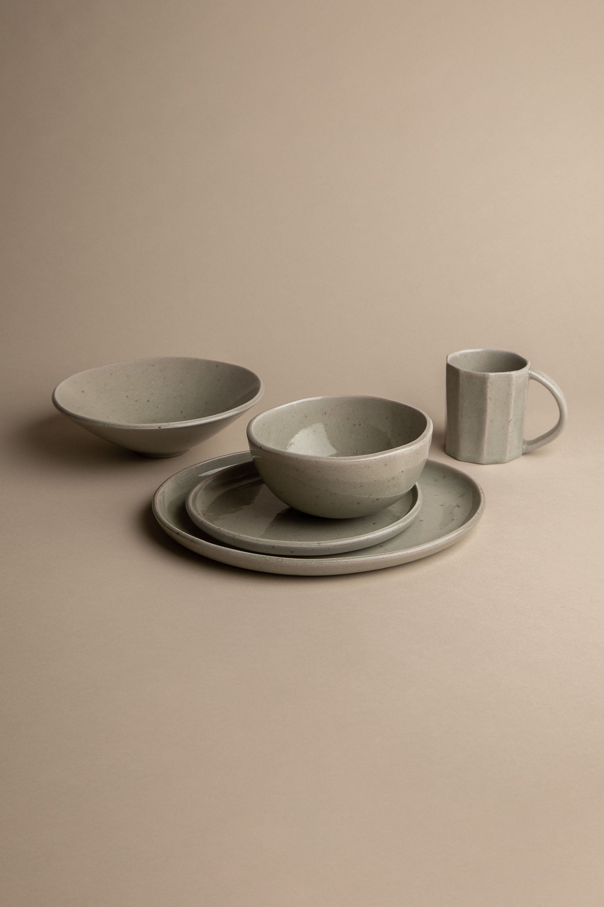 ASHEN CEREAL BOWL