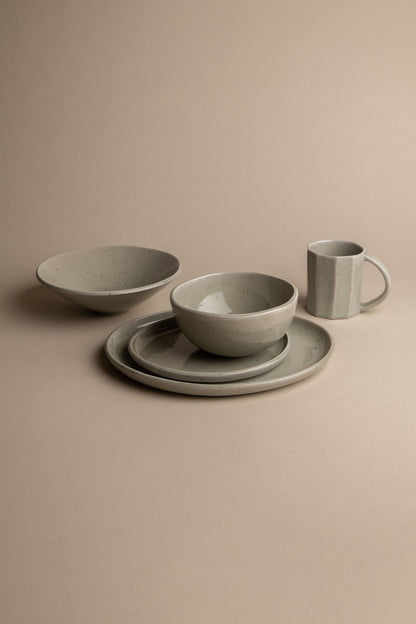 ASHEN CEREAL BOWL