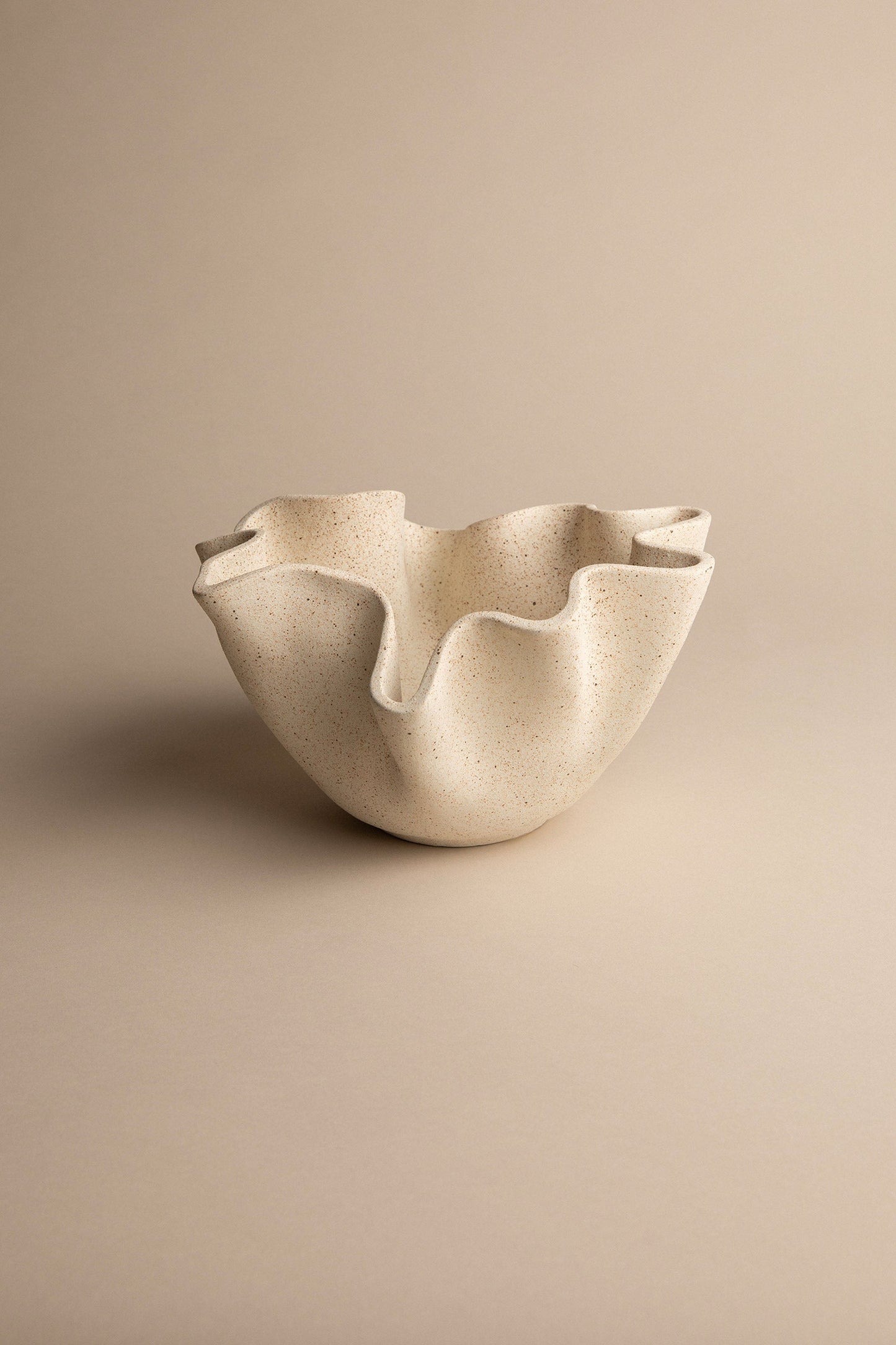FOLIA CERAMIC BOWL