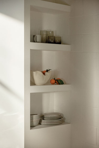 FOLIA CERAMIC BOWL