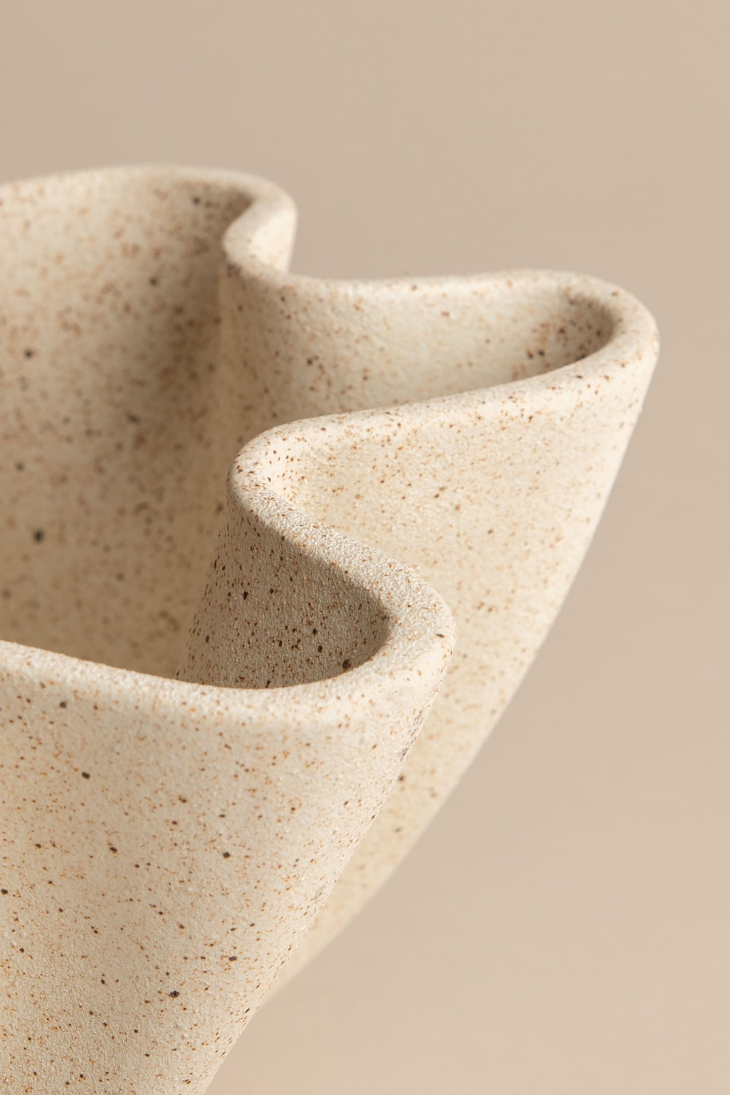 FOLIA CERAMIC BOWL
