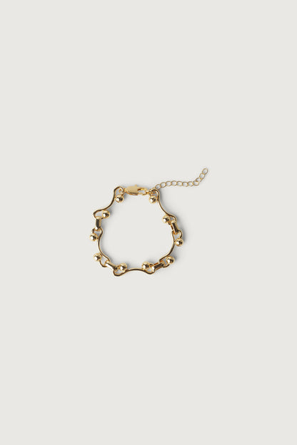 BUBBLE WAVE BRACELET