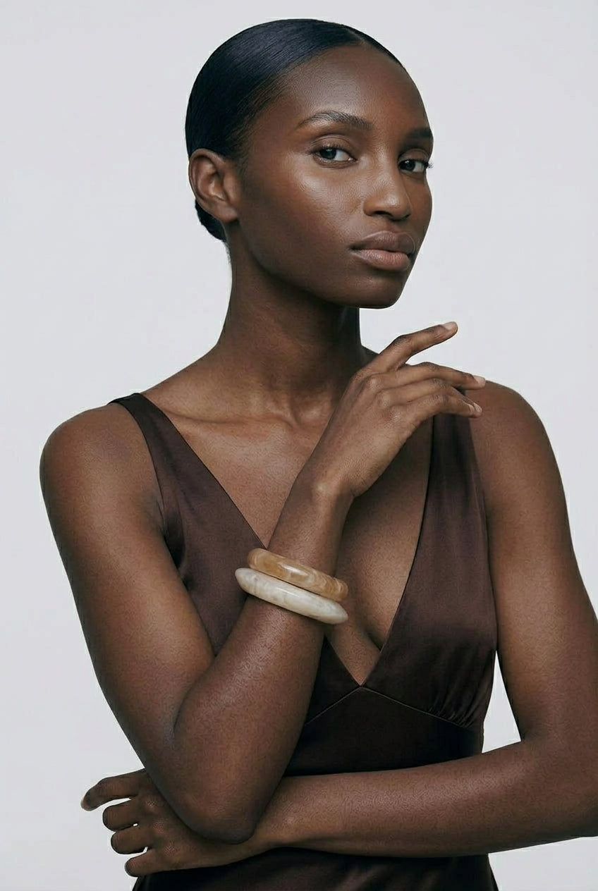 ROUNDED BANGLE