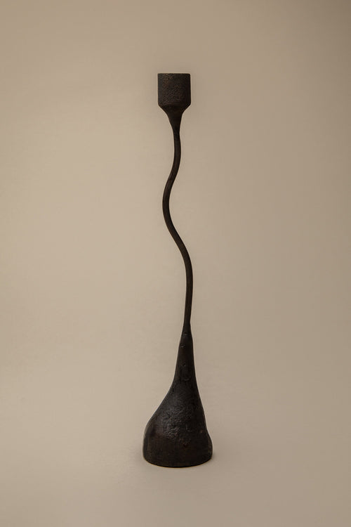 FERRO CANDLE HOLDER