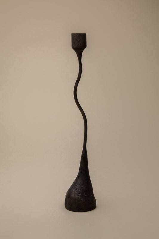 FERRO CANDLE HOLDER