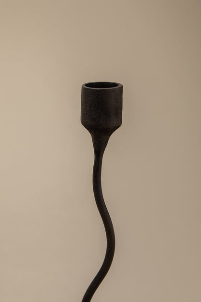 FERRO CANDLE HOLDER
