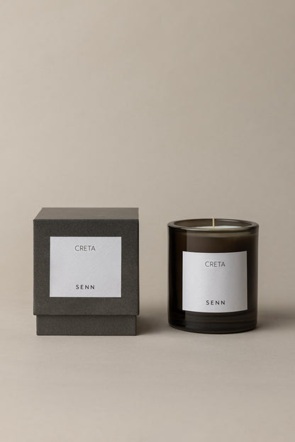 SCENTED CANDLE