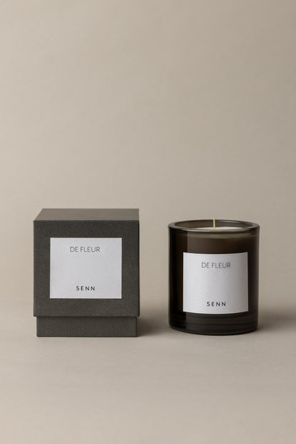 SCENTED CANDLE