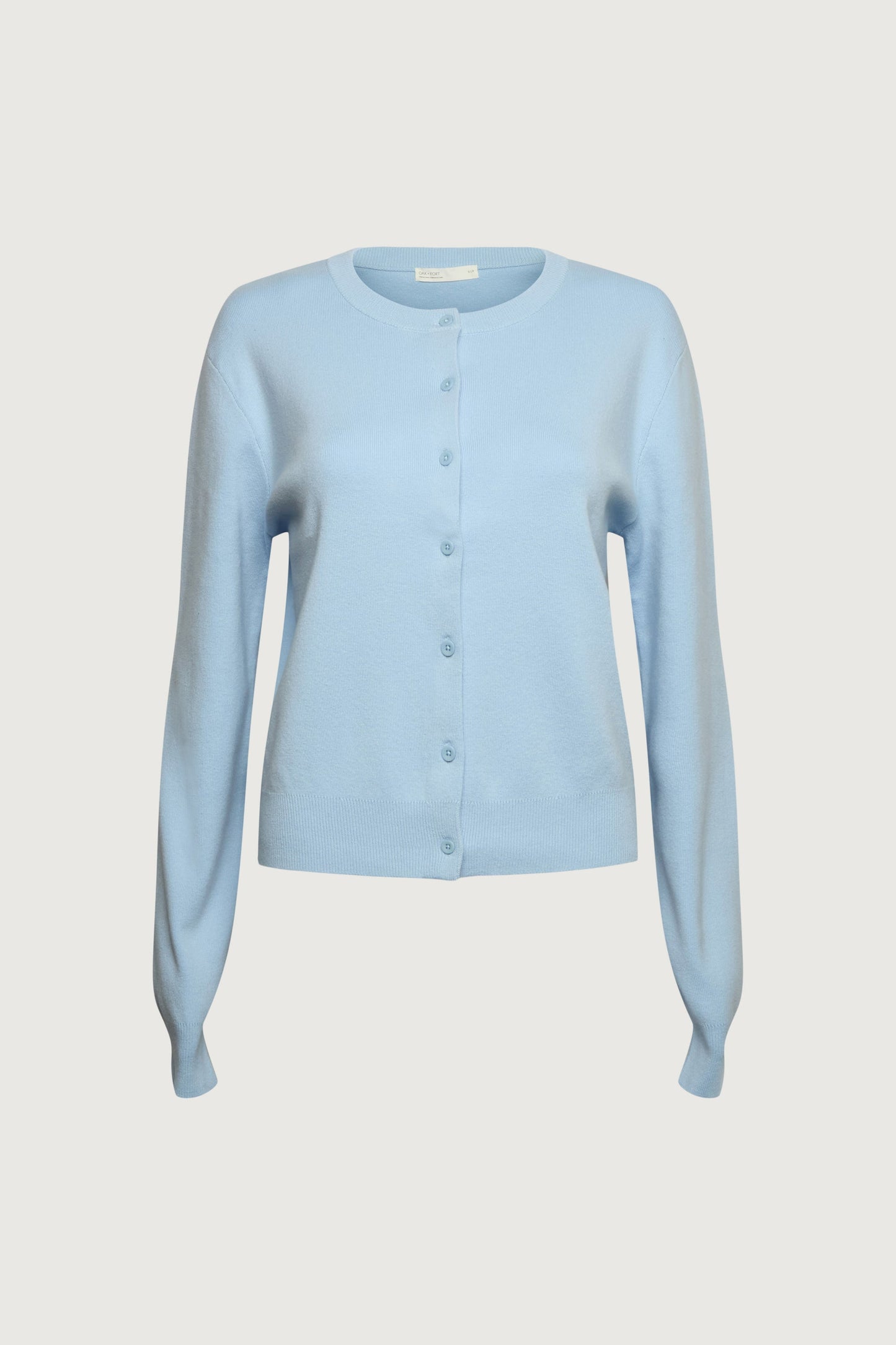 BUTTON UP CARDIGAN
