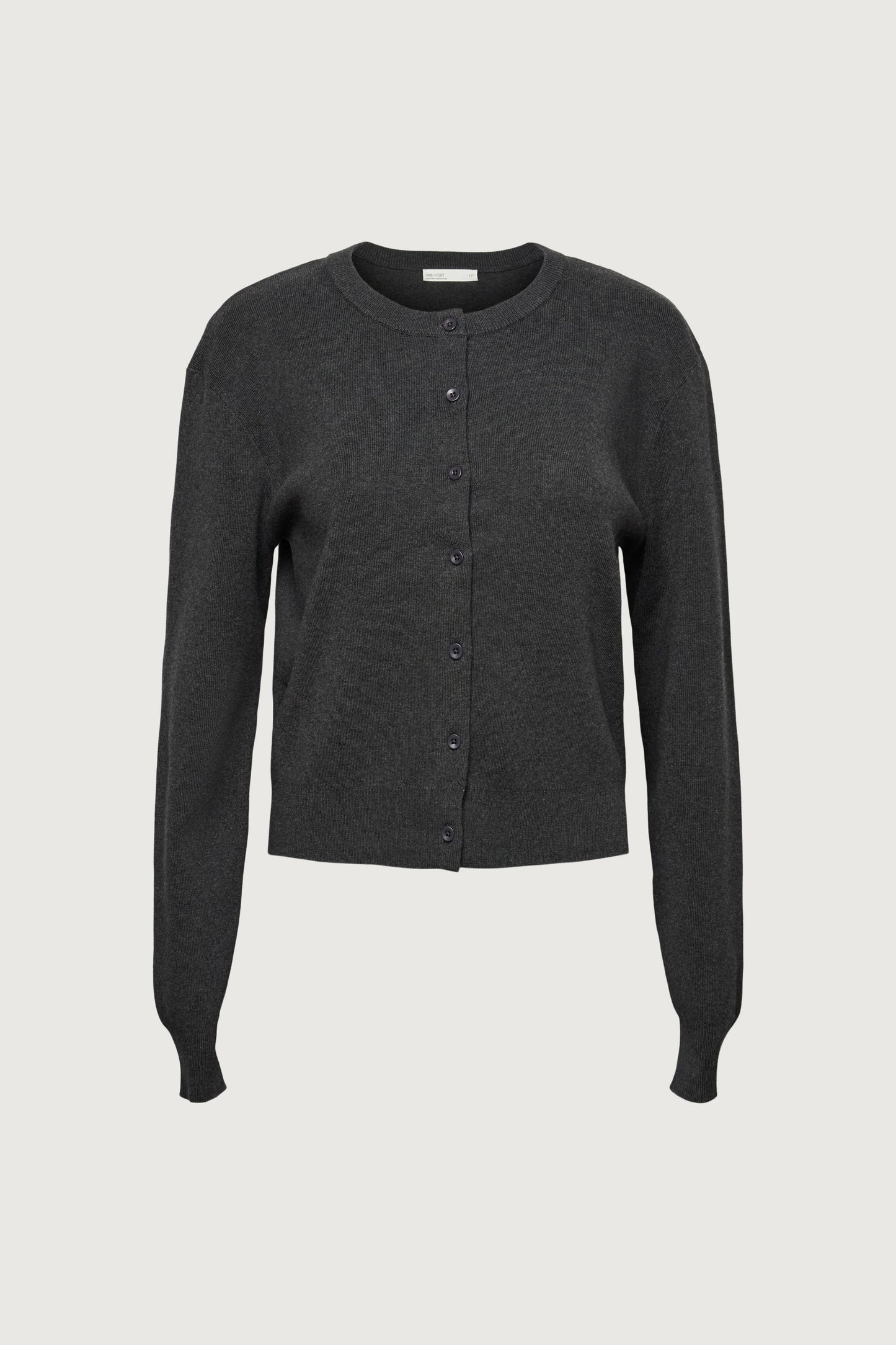 BUTTON UP CARDIGAN