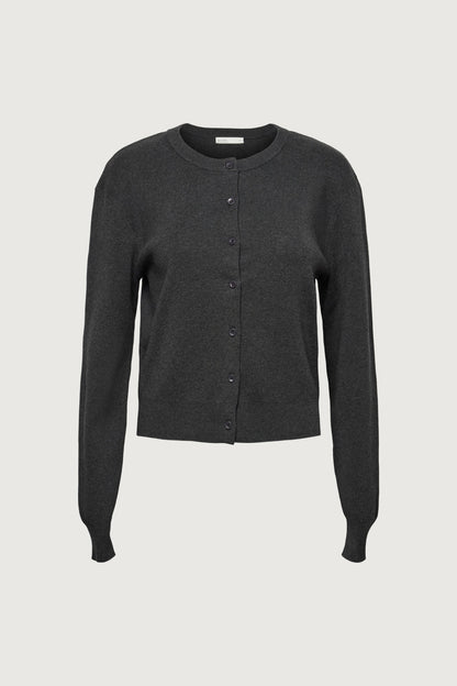 BUTTON UP CARDIGAN